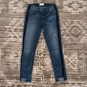Parker Smith Twisted Skinny Jean